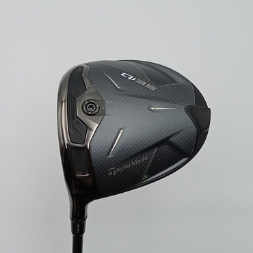 Qi35　レフティ 1W 9°  S 2025　Diamana　SILVER　TM55