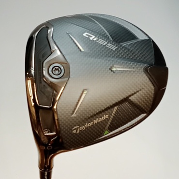 Qi35　レフティ 1W 9°  S 2025　Diamana　SILVER　TM55