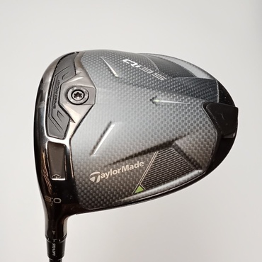 Qi35　レフティ 1W 9°  S 2025　Diamana　SILVER　TM55