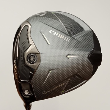 Qi35　レフティ 1W 9°  S 2025　Diamana　SILVER　TM55