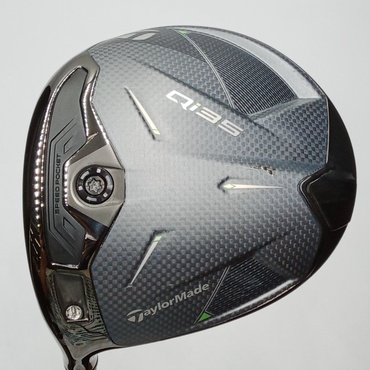 Qi35　レフティ 1W 9°  S 2025　Diamana　SILVER　TM55