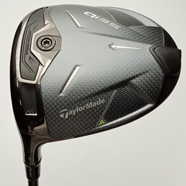 Qi35　レフティ 1W 9°  S 2025　Diamana　SILVER　TM55