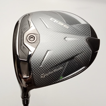 Qi35　レフティ 1W 9°  S 2025　Diamana　SILVER　TM55