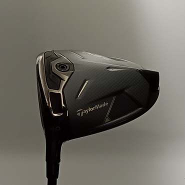 Qi35　レフティ 1W 9°  S 2025　Diamana　SILVER　TM55