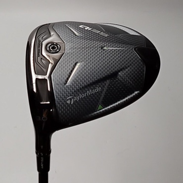 Qi35　レフティ 1W 9°  S 2025　Diamana　SILVER　TM55