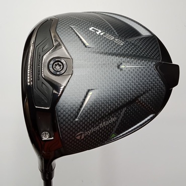 Qi35　レフティ 1W 9°  S 2025　Diamana　SILVER　TM55