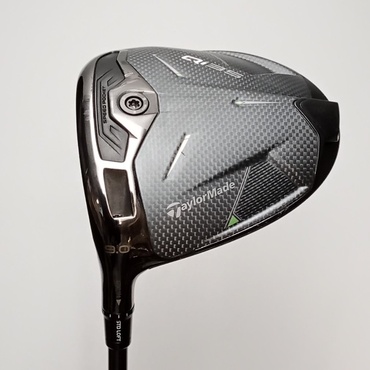 Qi35　レフティ 1W 9°  S 2025　Diamana　SILVER　TM55