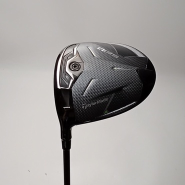 Qi35　レフティ 1W 9°  S 2025　Diamana　SILVER　TM55