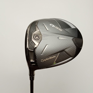 Qi35　レフティ 1W 9°  S 2025　Diamana　SILVER　TM55