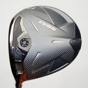 Qi35　レフティ 1W 9°  S 2025　Diamana　SILVER　TM55