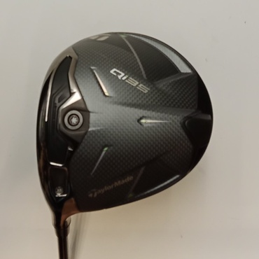 Qi35　レフティ 1W 9°  S 2025　Diamana　SILVER　TM55