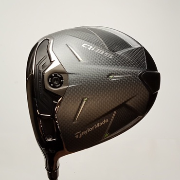 Qi35　レフティ 1W 9°  S 2025　Diamana　SILVER　TM55