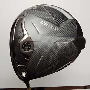 Qi35　レフティ 1W 9°  S 2025　Diamana　SILVER　TM55