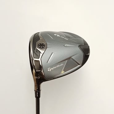 Qi35　レフティ 1W 9°  S 2025　Diamana　SILVER　TM55