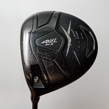 AXEL　DI-X　STANDARD　レフティ 1W 10.5°  R アクセル　DI-X　Speeder　STANDARD