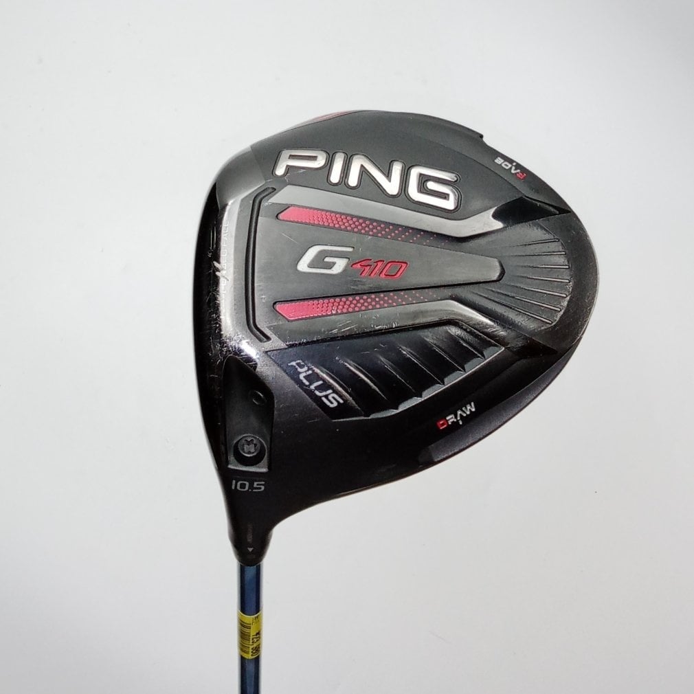 G410 PLUS レフティ 1W 10.5° S Speeder 661 EVOLUTION Ⅴ｜Alpen