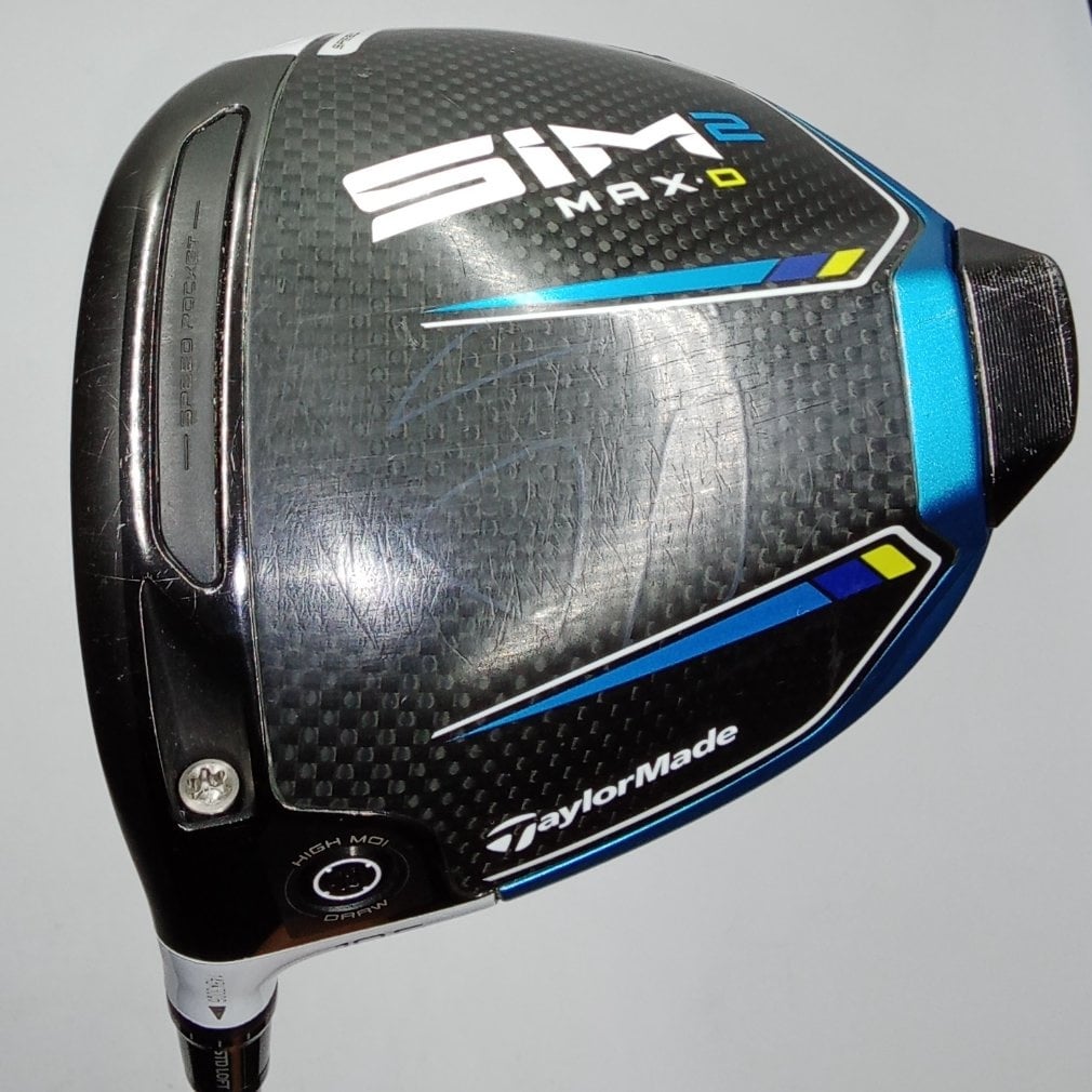 SIM2 MAX D レフティ 1W 10.5° S KUROKAGE TM5｜Alpen Online 公式