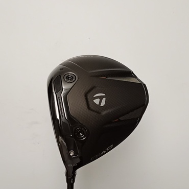 Qi4D　レフティ 1W 9°  X REAX 60 Low Rotation White