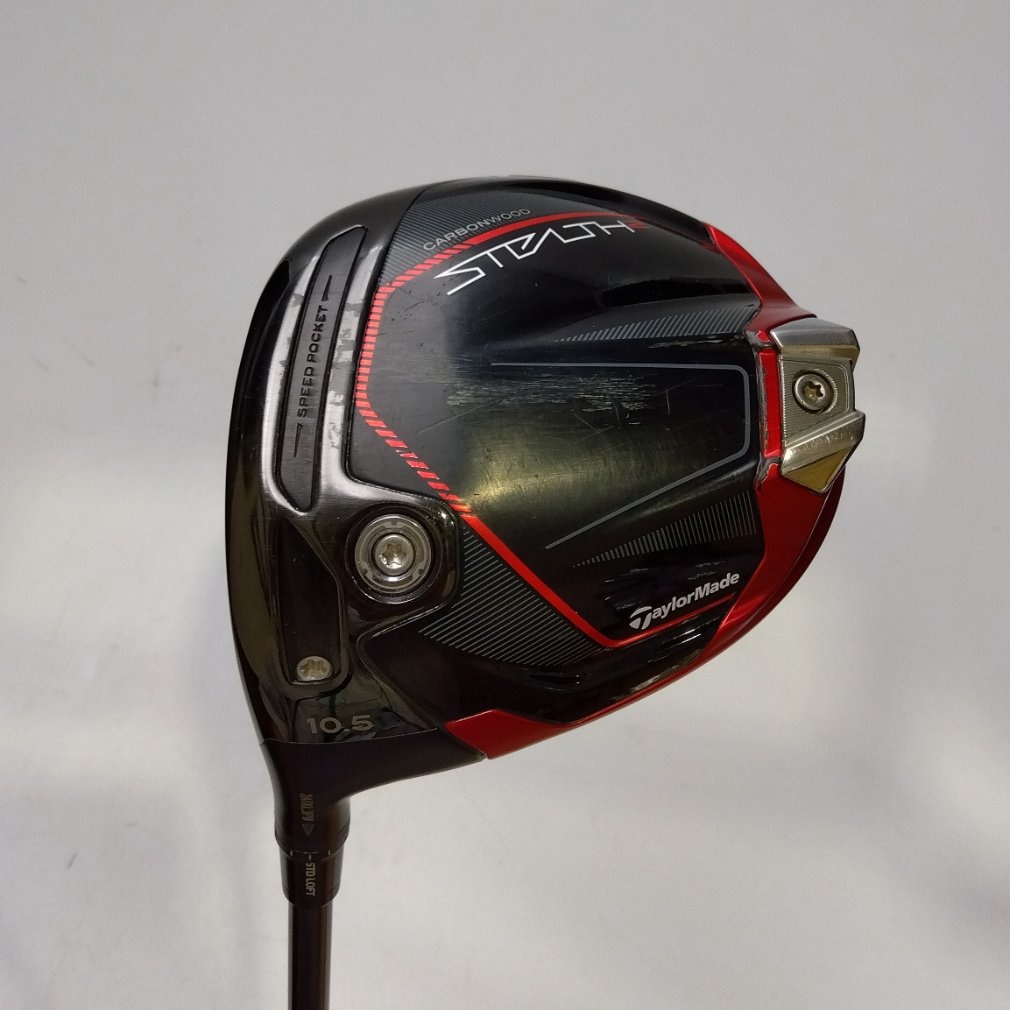 STEALTH2 レフティ 1W 10.5° SR TENSEI RED TM50 (22)｜Alpen Online
