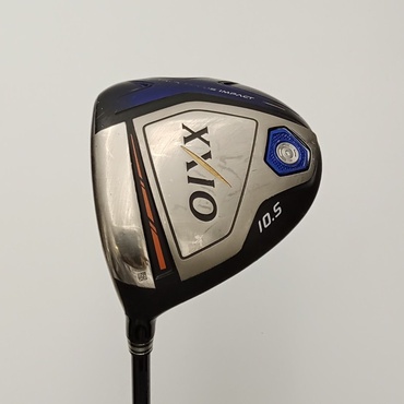 XXIO　10　ネイビー　レフティ 1W 10.5°  R XXIO　MP1000