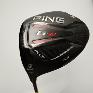 G410　PLUS　レフティ 1W 10.5°  X ALTA　JCB　PING