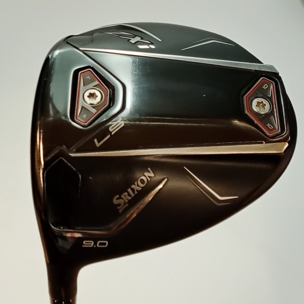 SRIXON ZXi LS レフティ 1W 9° S VENTUS ZXi 6｜Alpen Online 公式