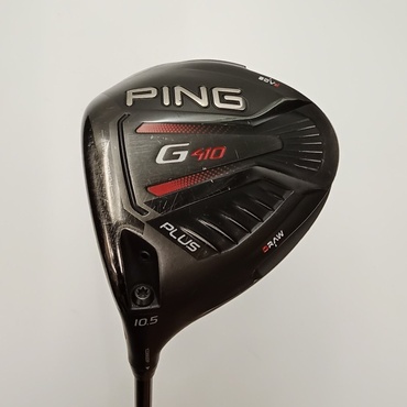 G410　PLUS　レフティ 1W 10.5°  S Tour AD CQ-6