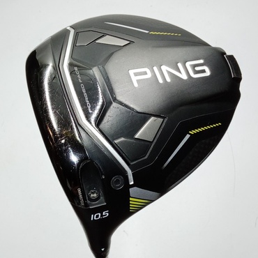 G430　MAX　10K　レフティ 1W 10.5°  S PING　TOUR　2.0　BLACK　65