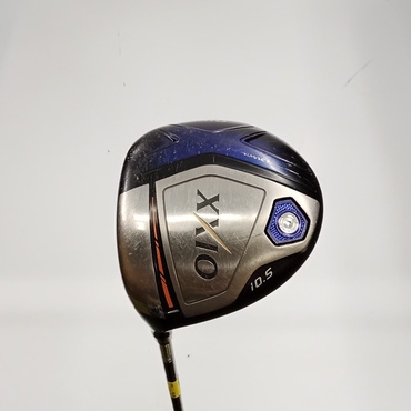 XXIO　10　ネイビー　レフティ 1W 10.5°  S XXIO　MP1000