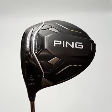 G430　MAX　10K　レフティ 1W 10.5°  S PING　TOUR　2.0　CHROME　75