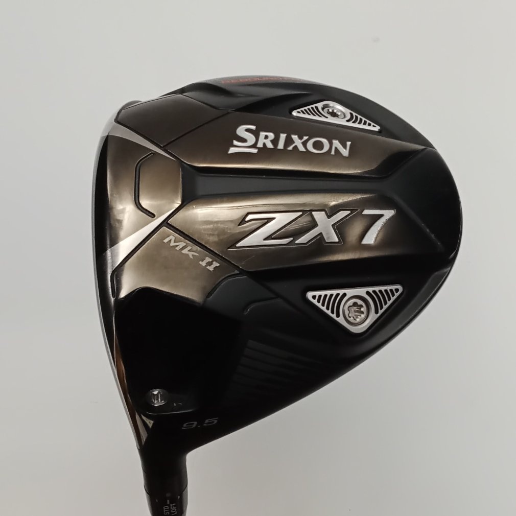 SRIXON ZX7 MKⅡ レフティ 1W 9.5° S Diamana ZX-Ⅱ60｜Alpen Online