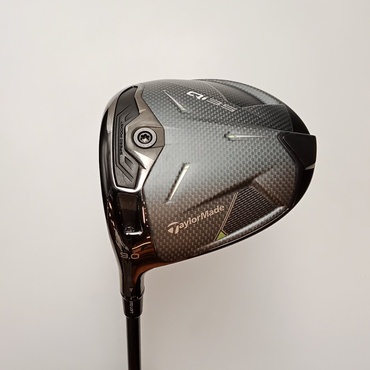 Qi35　レフティ 1W 9°  S 2025　Diamana　SILVER　TM55