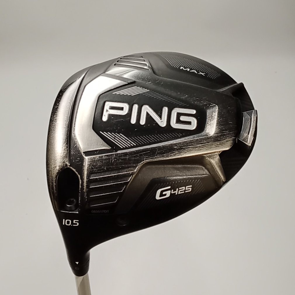 ピン G425 MAX 10.5° レフティ G425 MAX レフティ 1W 10.5° S Speeder 569 EVOLUTION Ⅶ｜Alpen