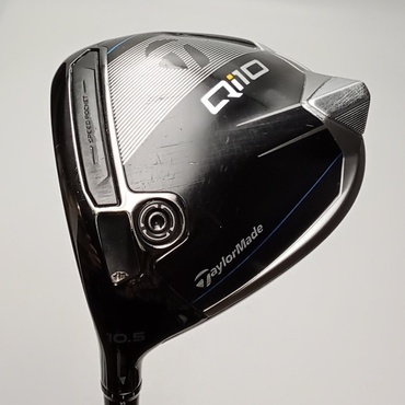 Qi10　レフティ 1W 10.5°  S Diamana　BLUE　TM50