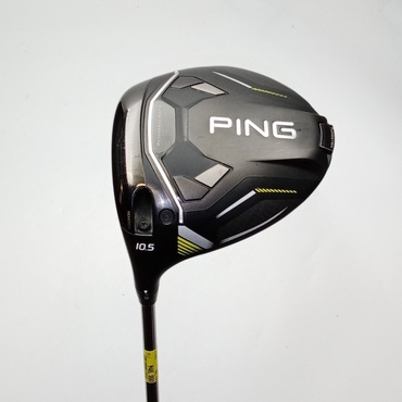 G430　MAX　10K　レフティ 1W 10.5°  S PING　TOUR　2.0　BLACK　75