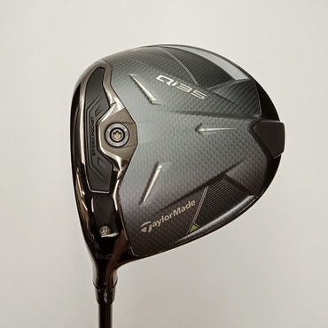 Qi35　レフティ 1W 9°  S 2025　Diamana　SILVER　TM55