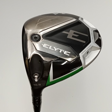 ELYTE　レフティ 1W 10.5°  S VENTUS　GREEN　50　for　Callaway