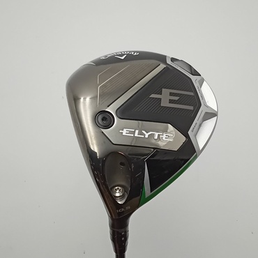 ELYTE　レフティ 1W 10.5°  S VENTUS　GREEN　50　for　Callaway