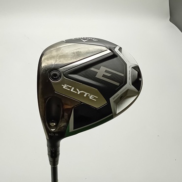 ELYTE　レフティ 1W 10.5°  S VENTUS　GREEN　50　for　Callaway