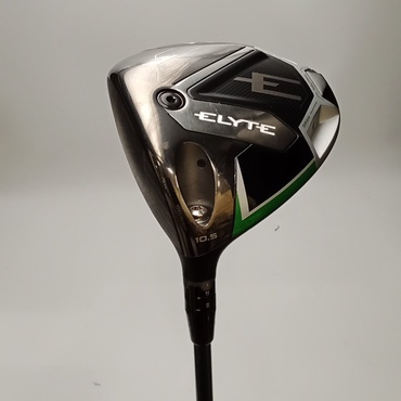 ELYTE　レフティ 1W 10.5°  S VENTUS　GREEN　50　for　Callaway
