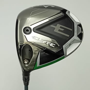 ELYTE　レフティ 1W 10.5°  S VENTUS　GREEN　50　for　Callaway