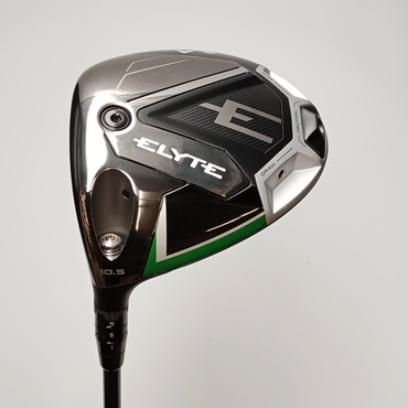 ELYTE　レフティ 1W 10.5°  S VENTUS　GREEN　50　for　Callaway