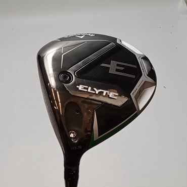 ELYTE　レフティ 1W 10.5°  S VENTUS　GREEN　50　for　Callaway