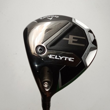 ELYTE　レフティ 1W 10.5°  S VENTUS　GREEN　50　for　Callaway