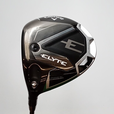 ELYTE　レフティ 1W 10.5°  S VENTUS　GREEN　50　for　Callaway