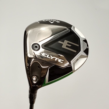 ELYTE　レフティ 1W 10.5°  S VENTUS　GREEN　50　for　Callaway