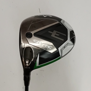 ELYTE　レフティ 1W 10.5°  S VENTUS　GREEN　50　for　Callaway