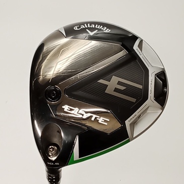ELYTE　レフティ 1W 10.5°  S VENTUS　GREEN　50　for　Callaway