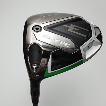 ELYTE　レフティ 1W 10.5°  S VENTUS　GREEN　50　for　Callaway