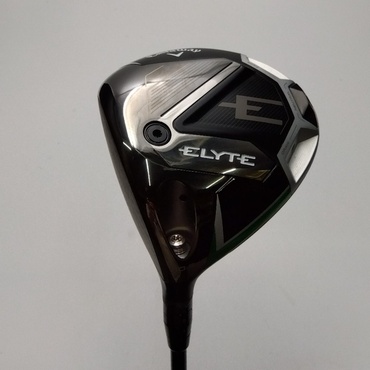 ELYTE　レフティ 1W 10.5°  S VENTUS　GREEN　50　for　Callaway
